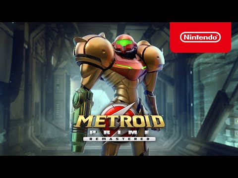 Metroid Prime Remastered - Launch Trailer - Nintendo Switch