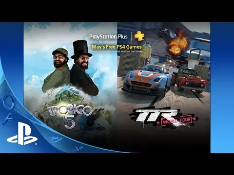 PlayStation Plus Free PS4 Games Lineup May 2016