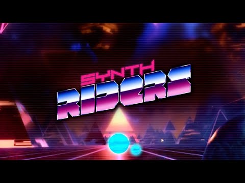 Let&#039;s play - Synth Riders VR - HTC Vive Pro
