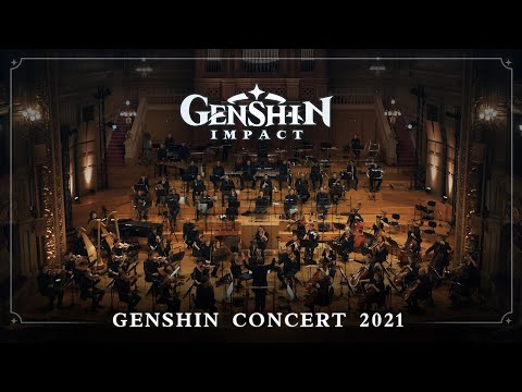 GENSHIN CONCERT 2021 - Melodies of an Endless Journey (Teaser I)