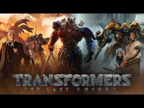 Transformers: The Last Knight - New International Trailer - Paramount Pictures