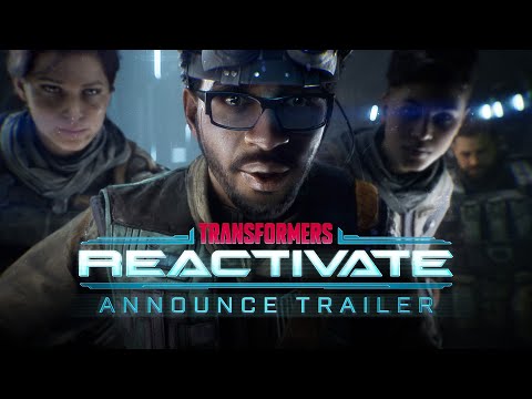 TRANSFORMERS: REACTIVATE Official Announce Trailer | The Game Awards