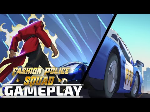 Fashion Police Squad Gameplay - PC [Gaming Trend]