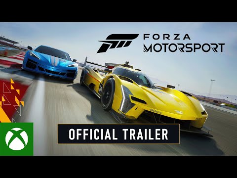 Forza Motorsport (2023): A perfect racing sim for beginners