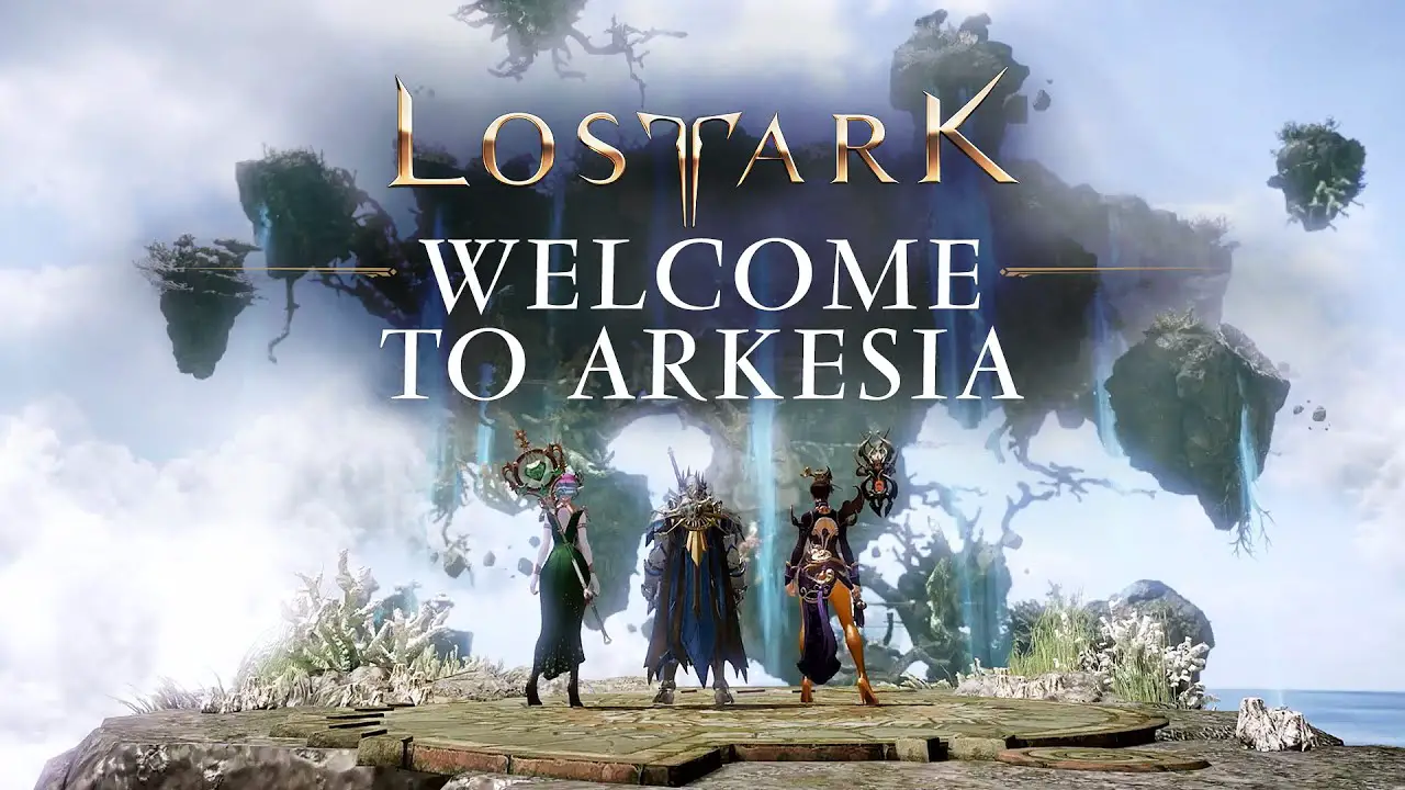 How to turn in Arkesia Event Coins in Lost Ark