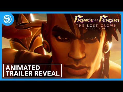 Prince of Persia: The Lost Crown - Story Trailer #TGA 
