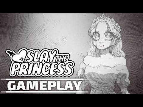 Slay the Princess Gameplay - PC [GamingTrend]