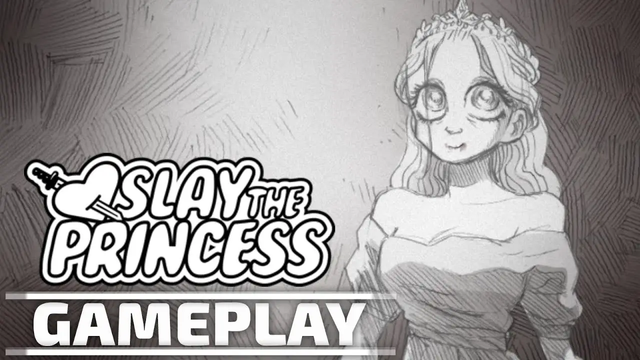 Slay the Princess Gameplay - PC [GamingTrend]