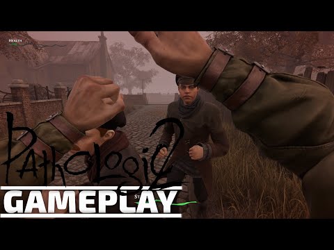 Pathologic 2 Gameplay - PC [Gaming Trend]