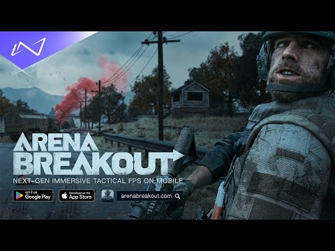 Arena Breakout - Season 2 Update Trailer | Into the Infinite 2023