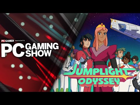 Jumplight Odyssey - Gameplay Trailer | PC Gaming Show 2023