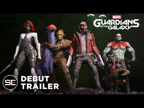 Marvel’s Guardians of the Galaxy | Official Reveal Trailer