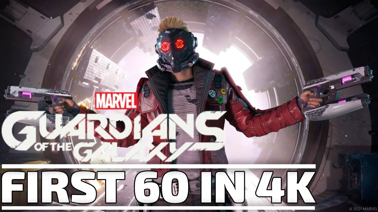 Marvel's Guardians Of The Galaxy Update Adds Raytracing On PS5 And Improved  Performance On PS4 - PlayStation Universe