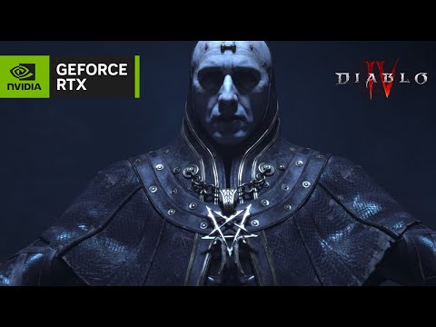 Diablo IV | NVIDIA DLSS 3 Announce Trailer