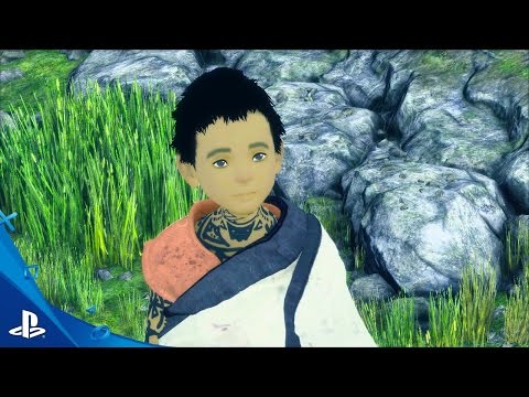 The Last Guardian - E3 2016 Trailer | PS4