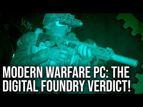 Call of Duty Modern Warfare PC: Extra Features, Performance + Ray Tracing Analysis!