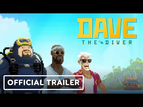 Dave the Diver - Official Gameplay Overview Trailer