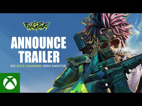 FragPunk: Official World Premiere Trailer - Xbox Games Showcase 2024