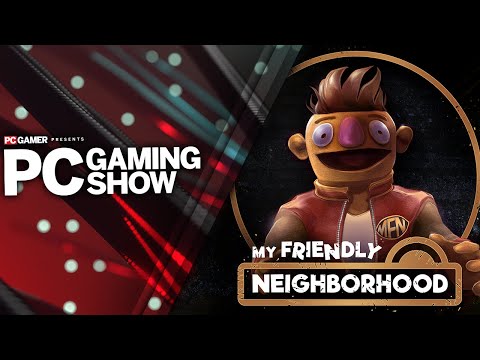 My Friendly Neighborhood - Release Date Trailer | PC Gaming Show 2023