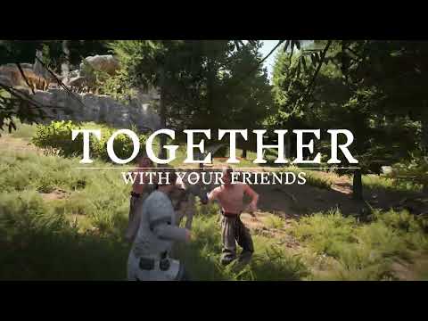 Bellwright Early Access Launch Trailer