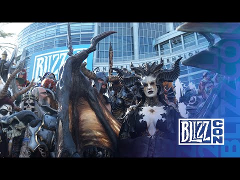 Stay Tuned to World of Warcraft at BlizzCon 3 - 4 November