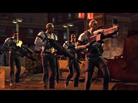 XCOM: Enemy Within - Official &quot;Security Breach&quot; Trailer