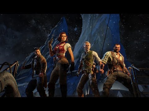 Official Call of Duty®: Black Ops 4 Zombies – Voyage of Despair