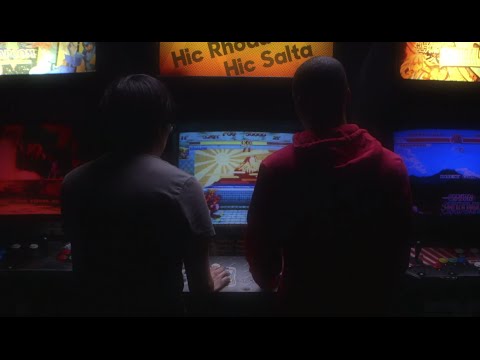 The Lost Arcade - Trailer #1