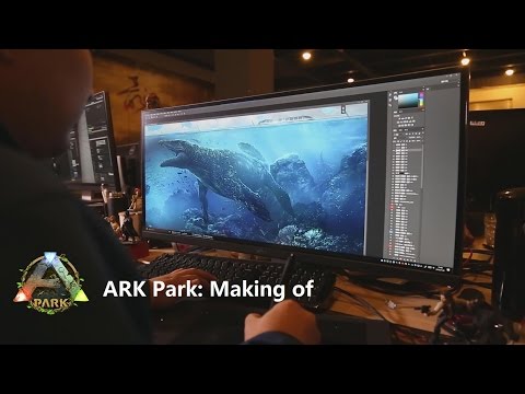 The Making of ARK Park