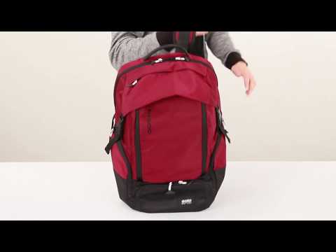 Elite Backpack - VAR702