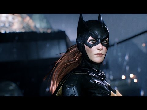 Batman: Arkham Knight - &quot;A Matter of Family&quot; Batgirl DLC - Official Trailer