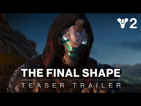 Destiny 2: The Final Shape | Teaser Trailer