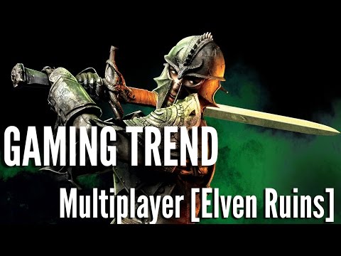 Dragon Age Inquisition - Multiplayer - Elven Ruins [Gaming Trend]