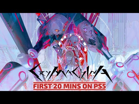 Crymachina - First 20 Minutes on PS5 [GamingTrend]