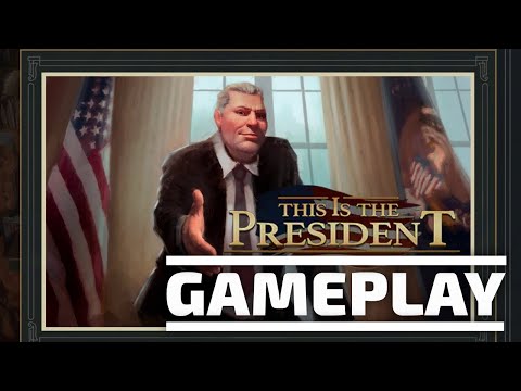 This is the President -- First 40 minutes on PC [Gaming Trend]