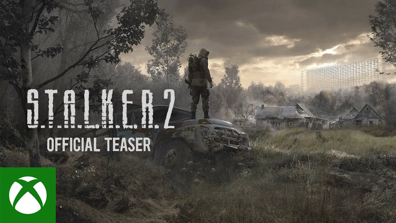 A new S.T.A.L.K.E.R. 2 trailer feels like an oasis in the midst of