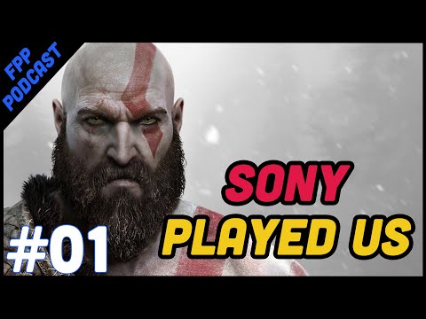 Sony lied about God of War: Ragnarok and we can&#039;t do anything | First-Person Perspective Episode 01