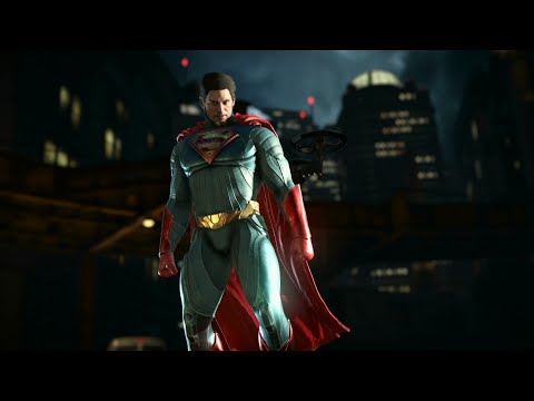 Injustice 2 – Official Gameplay Reveal Trailer
