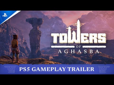 Towers of Aghasba - Gameplay Trailer | PS5 Games