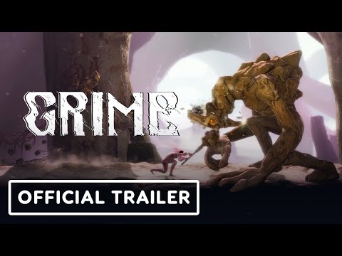 Grime - Official Release Date Trailer