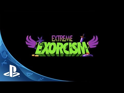 Extreme Exorcism -- Teaser Trailer | PS4, PS3