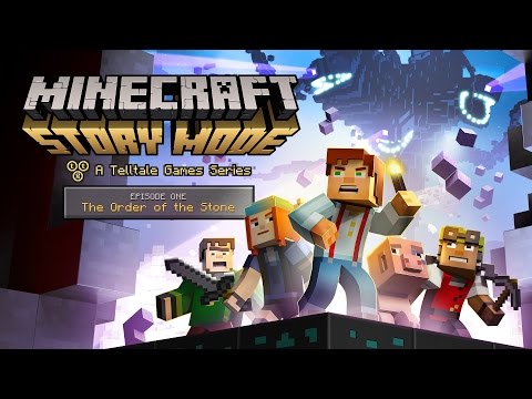 Minecraft: Story Mode ganha data de lançamento e novo trailer