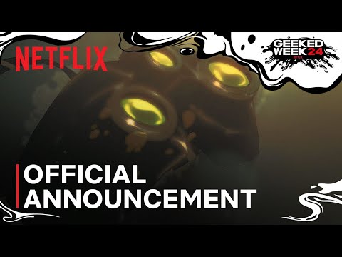 Splinter Cell: Deathwatch | Official Announcement | Geeked Week &#039;24 | Netflix