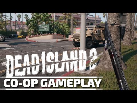 Dead Island 2 Review - Eat The Rich - GameSpot