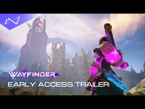 Wayfinder - Sneak Peek Trailer | Into the Infinite 2023
