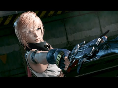 Dissidia Final Fantasy Arcade Trailer (No Audio)