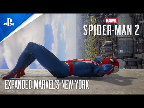 Marvel&#039;s Spider-Man 2 - Expanded Marvel&#039;s New York | PS5 Games