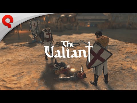 The Valiant | Showcase Trailer 2022