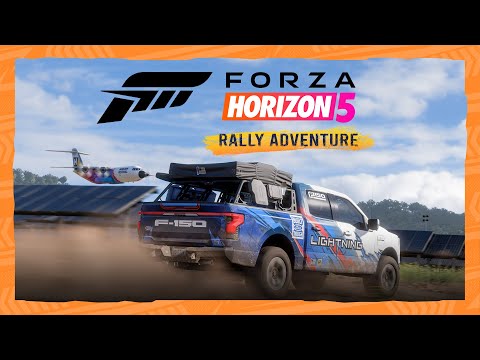 Forza Horizon 5 | 2022 Ford F-150 Lightning Platinum