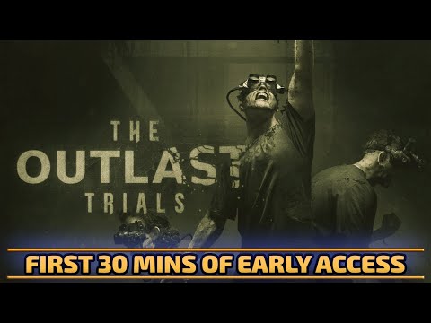 The Outlast Trials preview --- Terrific Torment — GAMINGTREND